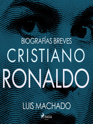 cover image of Biografías breves--Cristiano Ronaldo